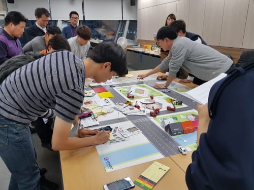 세종시, 재난 대응 교육 및 도상훈련 실시