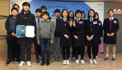 대전충남 청소년영상뉴스 전국대회 영상부문 석권