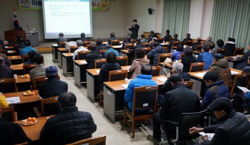 마늘, 기후변화 대응에 앞장선다!