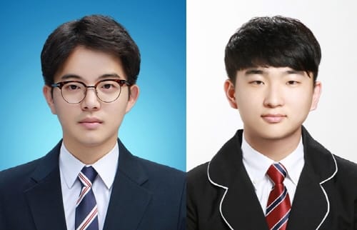세종시 백서인 박사, 민태원 학생 대한민국 인재상 수상