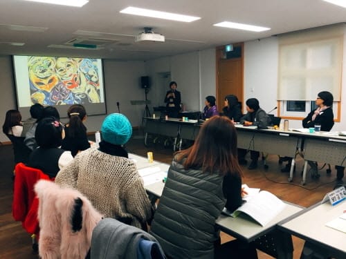 ‘충남 여성풀뿌리소모임 성장프로젝트’ 결과보고회 개최