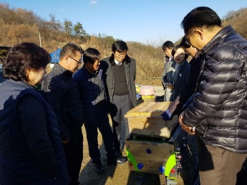 농촌지도사업 종합평가회 실시