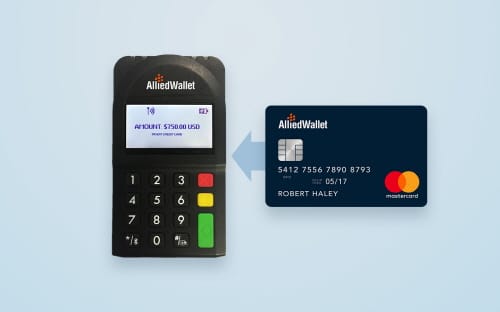 Allied Wallet Projects Significant Growth