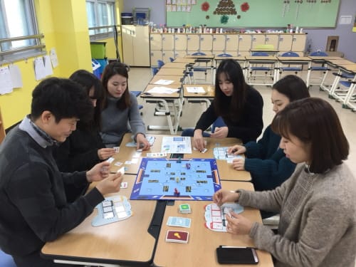 종촌초등학교, SW 교육 선두 주자로 나서