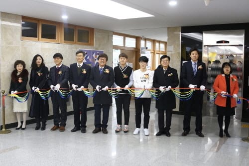 세종과학예술영재학교, 첨단기기 실험실 개관식 열어
