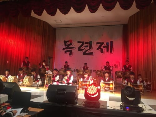 세종시교육청, 세종여고 목련제와 함께하는 「장애인식개선공연」 개최