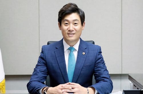 [신년인사] 고준일 세종시의회 의장