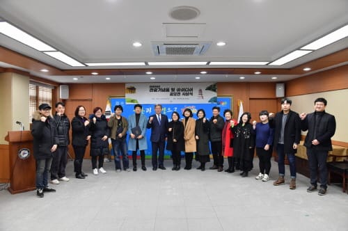 부여군, 관광기념품 공모 ‘사비백제 설화만화’ 대상
