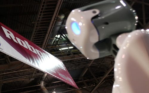CES 2018 '인공지능에 초점 둔 기술과 세션'