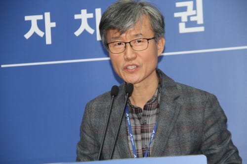 세종시 2018년 실·국별 주요업무 포커스(1)