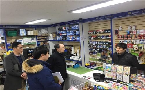 세종시, 최저임금 인상 여파 현장 점검