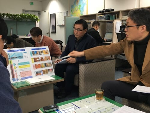 안전이 최우선, 건설현장 타워크레인 시정조치