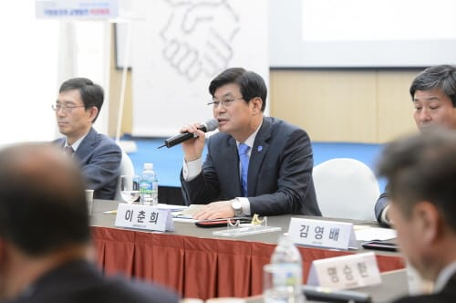 이춘희 시장, 행정수도=세종시 완성 해법 찾기
