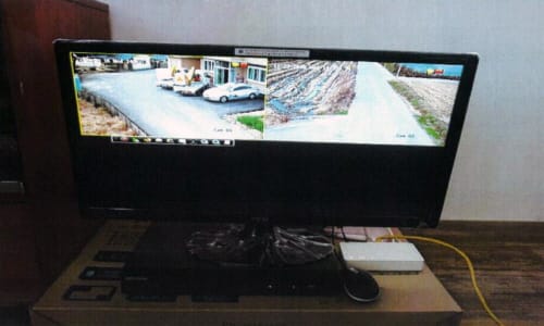 부여군, 방범용 CCTV 설치로 안전망 구축 강화