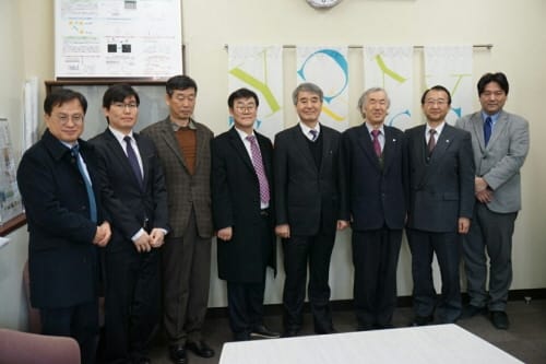 충남도립대, 일본 2개 대학 학술교류 협력