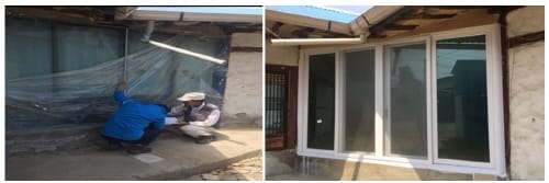 노후 불량 주택 개·보수 사업 신청하세요