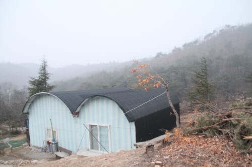 두문불출 3년의 도량칩거… 얻은바 없는 즐거움