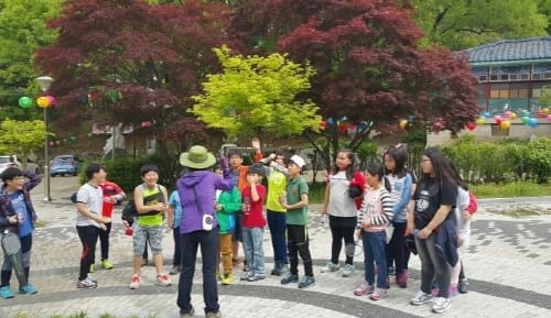 진정한 힐링은 ‘보문산 숲치유센터’ 에서