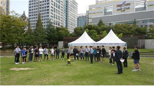 대전시, 드론 운영으로 시정 효율 높인다