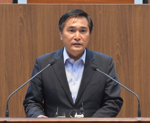 충남도의회 김용필 의원, 도교육청 도민감사관 운영 방법 등 개선