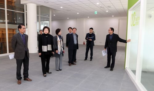 충남도의회 문복위, “충남도서관 조직구성 정상화돼야”