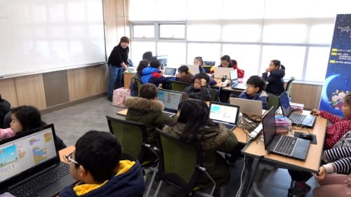 세종시교육청, 학교 중심 소프트웨어교육 내실 다진다
