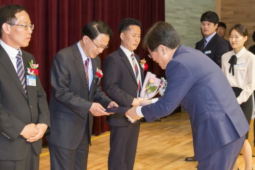 세종시교육청, 제37회 ‘스승의 날’ 행사 개최