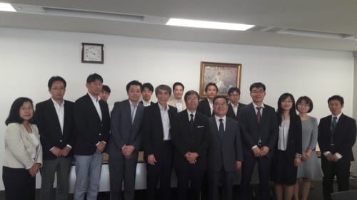 새만금개발청, 일본 기업 투자유치 나섰다