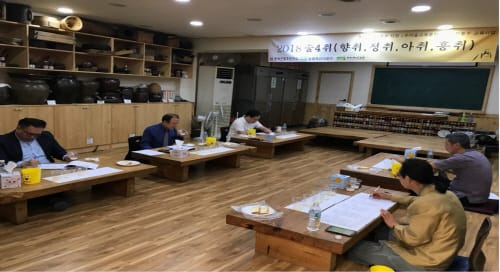 맛 좋고 향 좋은 ‘충남술 TOP 10’ 뽑는다