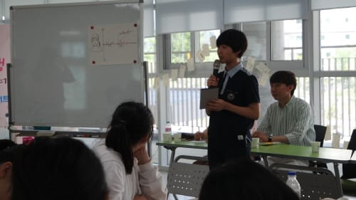 두루중학교, ‘나의 인생 책이야기’나눔 콘서트 개최