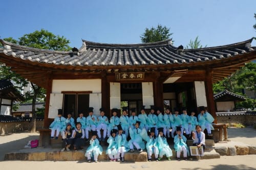 오감오락 역사탐험대 제2탄 ‘명가나들이’