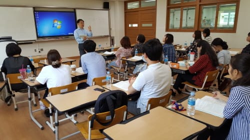 수학수업 이젠 재밌고 즐겁게…