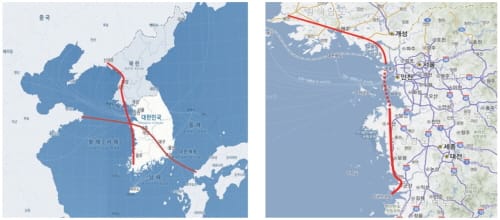 충남연구원, “한반도 신경제지도 구상, 충남의 전략적 위상 확보해야”