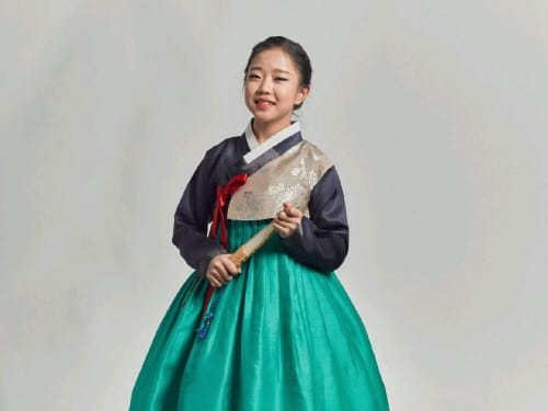 연동초, 진혜언 학생 「제36회 전주대사습놀이 전국학생대회」 초등부 장원 수상