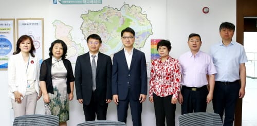 북경시교육위원회, 세종 혁신교육을 탐구하다