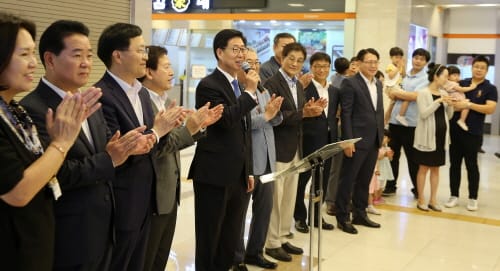 현장서 시작되는 ‘양승조 지사 1호 결재’