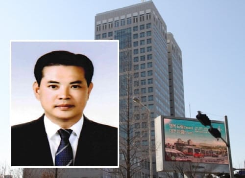 민선7기 대전시 첫 정무부시장에 박영순 전 청와대 선임행정관