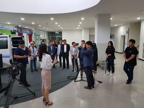 세종시, 전국 관광협회장 팸투어