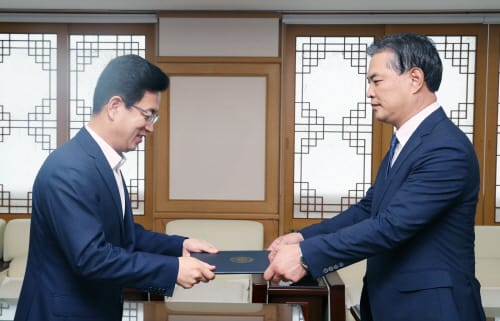 “중앙과 가교 역할 최선, 시민과 함께 할 것”
