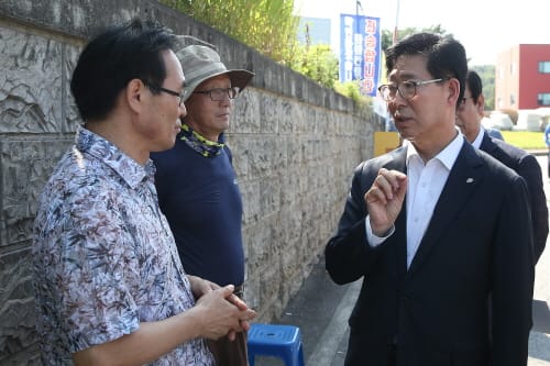 “라돈침대 사태 조속한 마무리에 최선”