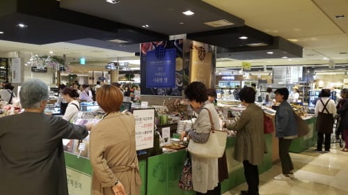 충남 우수 농식품 판로지원 결실 맺었다