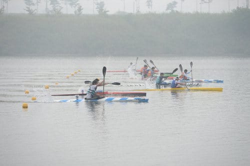 부여군, 제14회 백마강배 전국카누경기대회 개최