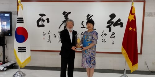 백제문화제-주한중국문화원 문화교류 강화