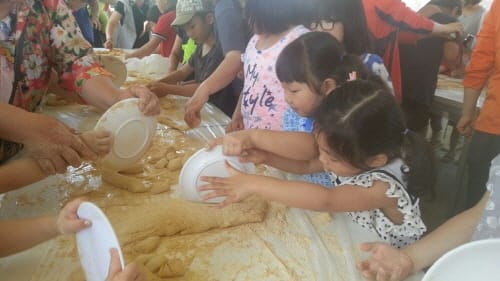 부여군 농촌체험휴양마을로 놀러 오세요