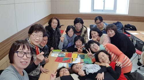 행복한 평생학습도시 부여...교육기회 확대