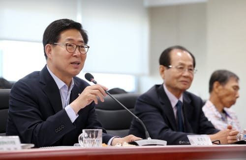 “돈 버는 부자임업 실현 앞장설 것”