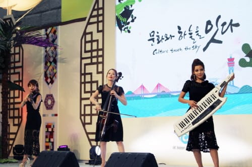 인천국제공항, 8월 휴가시즌 공항이용객 눈길 사로잡는 상설공연 개최
