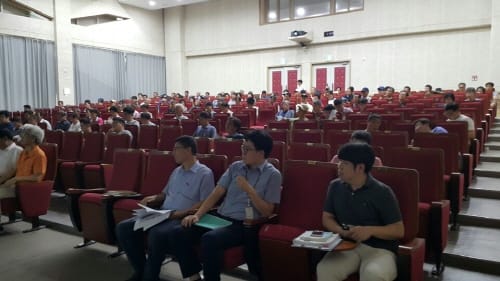 세종시, 무허가 축사 적법화 교육 성료