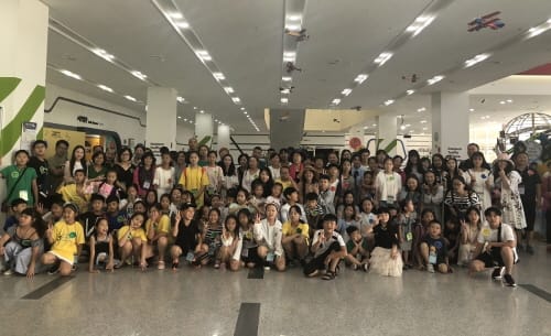 중국 단체의료관광객에 대전이 들썩