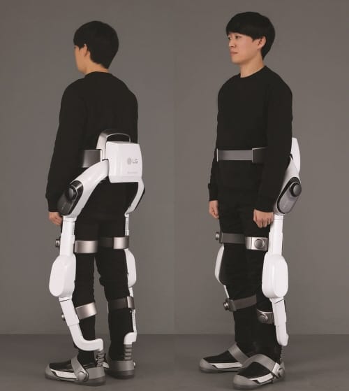 ‘진화하는 웨어러블 로봇’